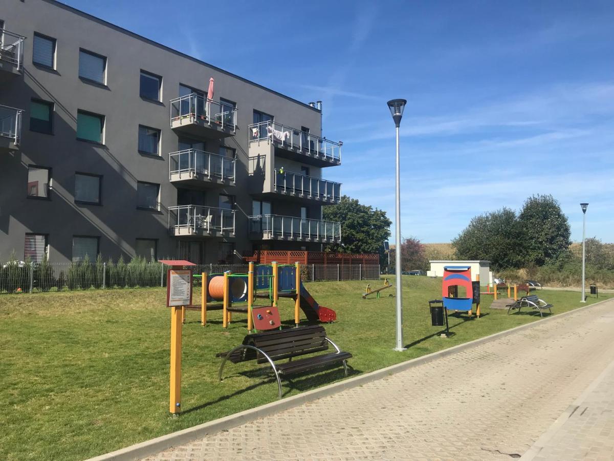 Apartament Lucky Pruszcz Gdański Zewnętrze zdjęcie
