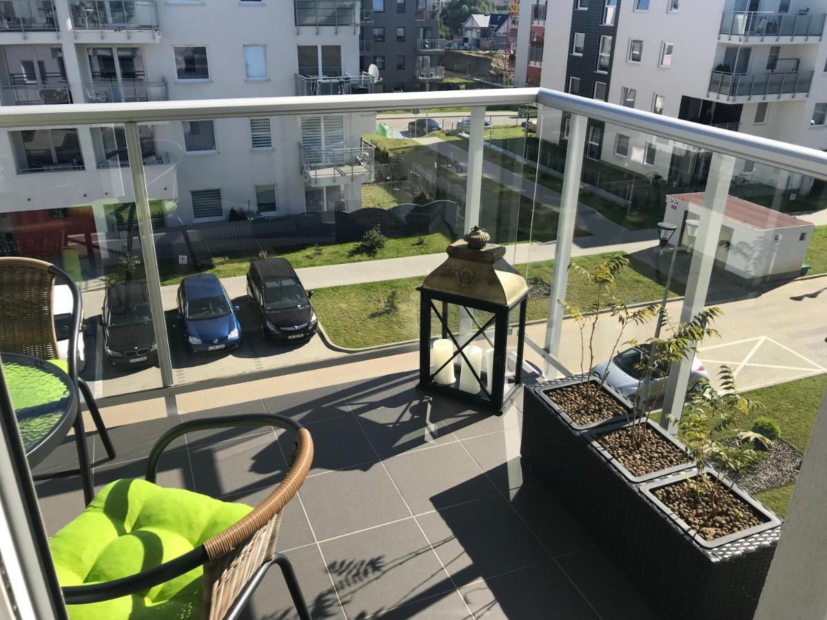 Apartament Lucky Pruszcz Gdański Zewnętrze zdjęcie