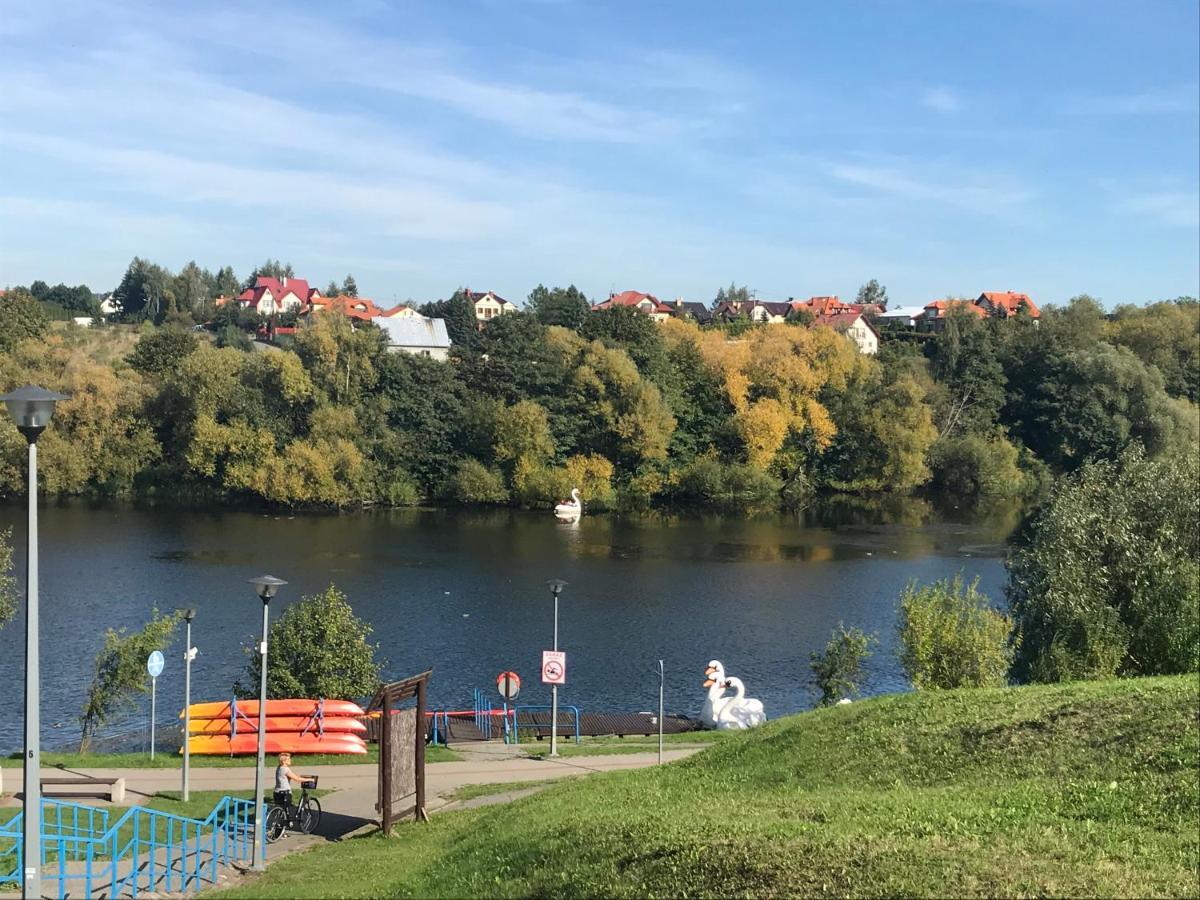 Apartament Lucky Pruszcz Gdański Zewnętrze zdjęcie